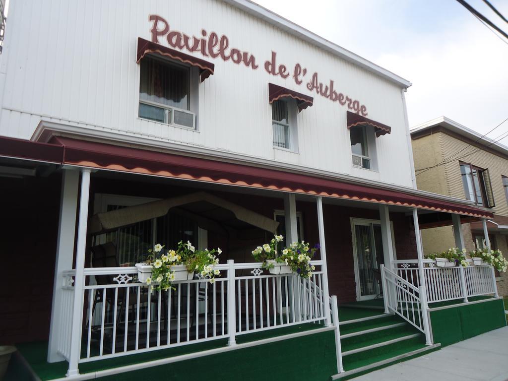 Auberge Familiale La Veranda Trois-Rivieres Exterior foto