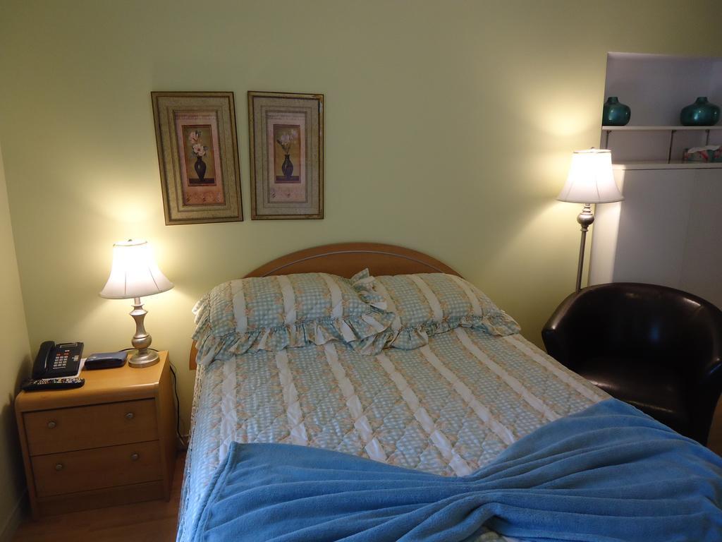Auberge Familiale La Veranda Trois-Rivieres Quarto foto