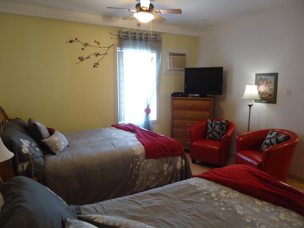 Auberge Familiale La Veranda Trois-Rivieres Quarto foto