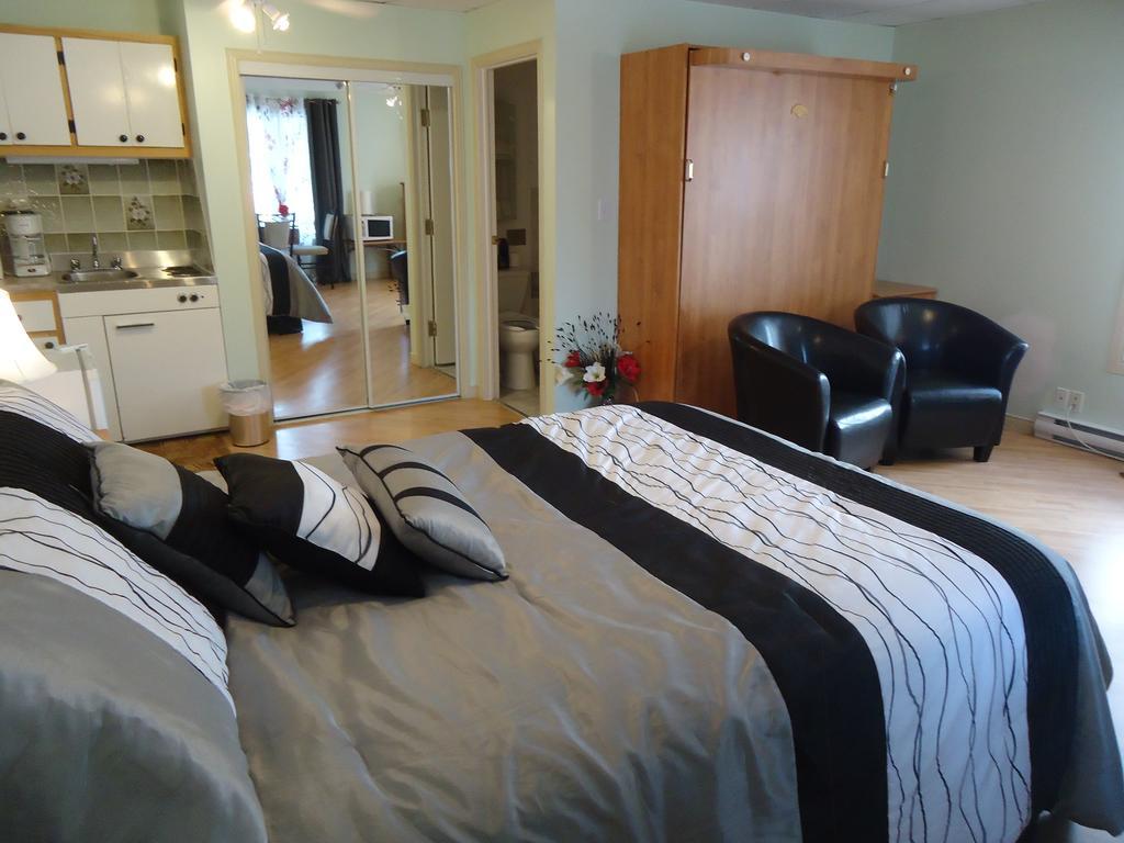Auberge Familiale La Veranda Trois-Rivieres Quarto foto