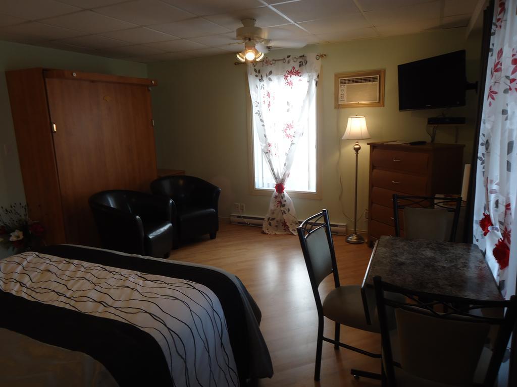 Auberge Familiale La Veranda Trois-Rivieres Quarto foto