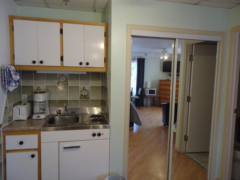Auberge Familiale La Veranda Trois-Rivieres Quarto foto