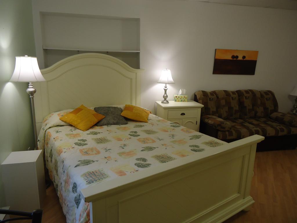 Auberge Familiale La Veranda Trois-Rivieres Quarto foto