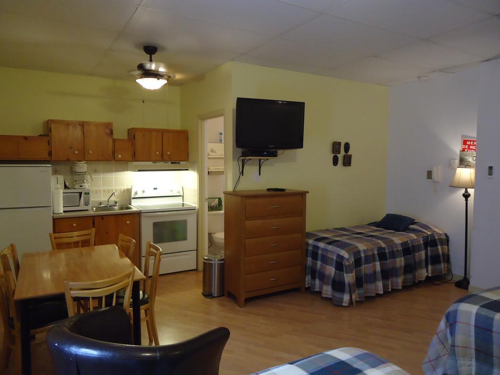 Auberge Familiale La Veranda Trois-Rivieres Quarto foto