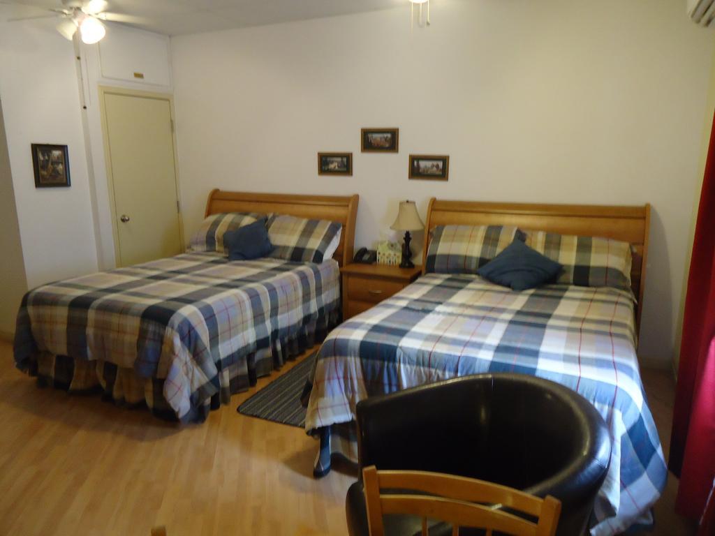 Auberge Familiale La Veranda Trois-Rivieres Quarto foto