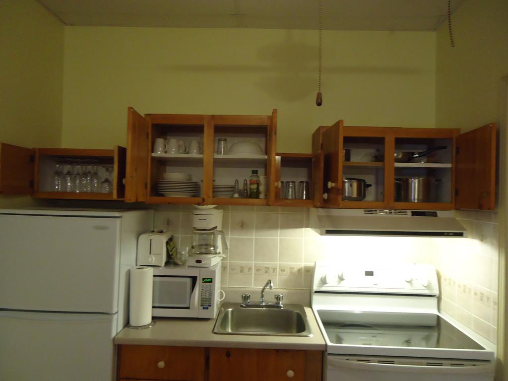 Auberge Familiale La Veranda Trois-Rivieres Quarto foto